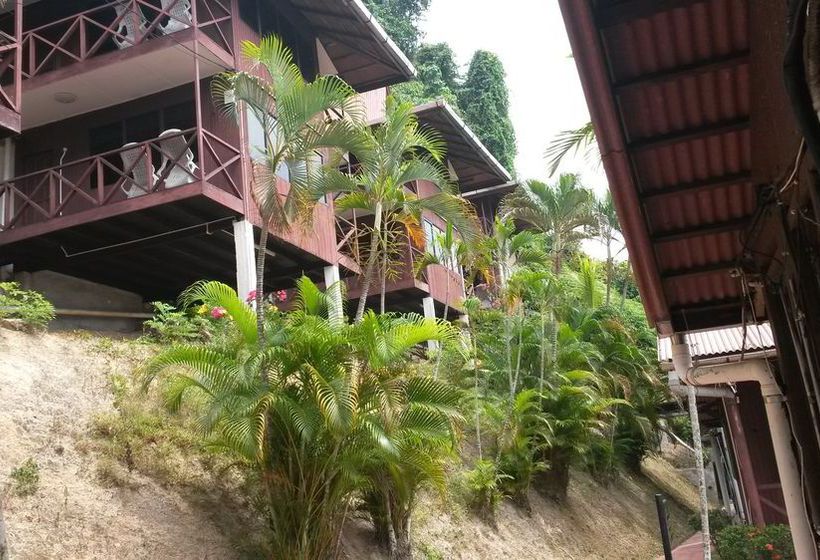 酒店 Zen Rooms Uptown Beach Resort