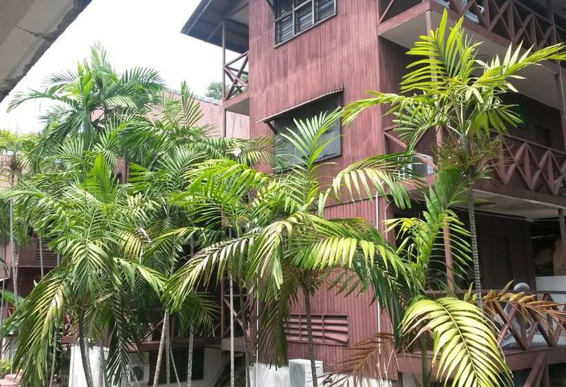 酒店 Zen Rooms Uptown Beach Resort