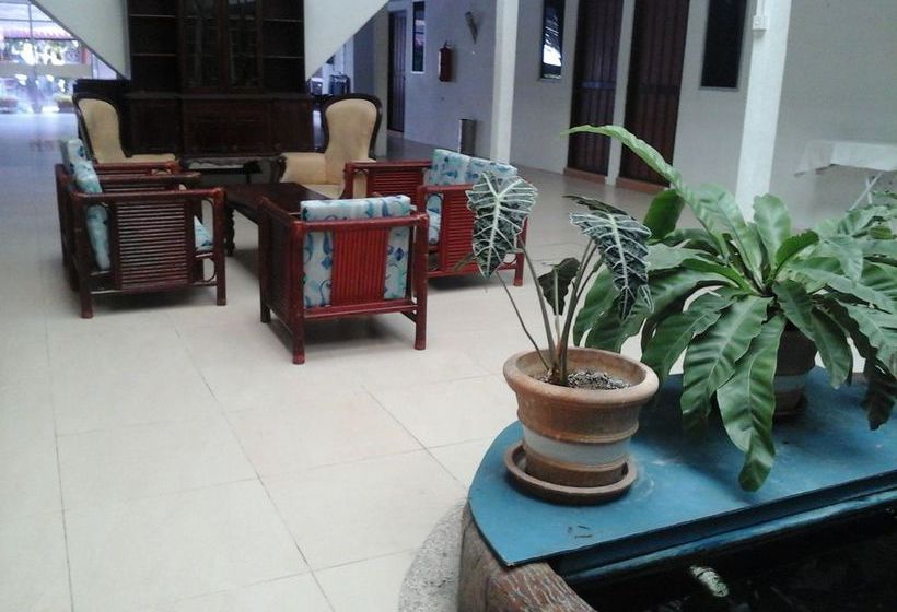 酒店 Zen Rooms Uptown Beach Resort