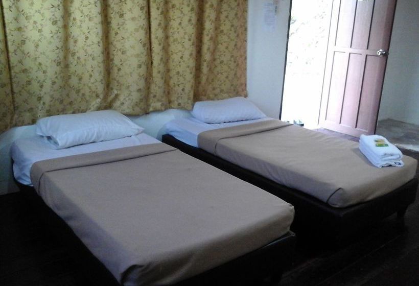 酒店 Zen Rooms Uptown Beach Resort