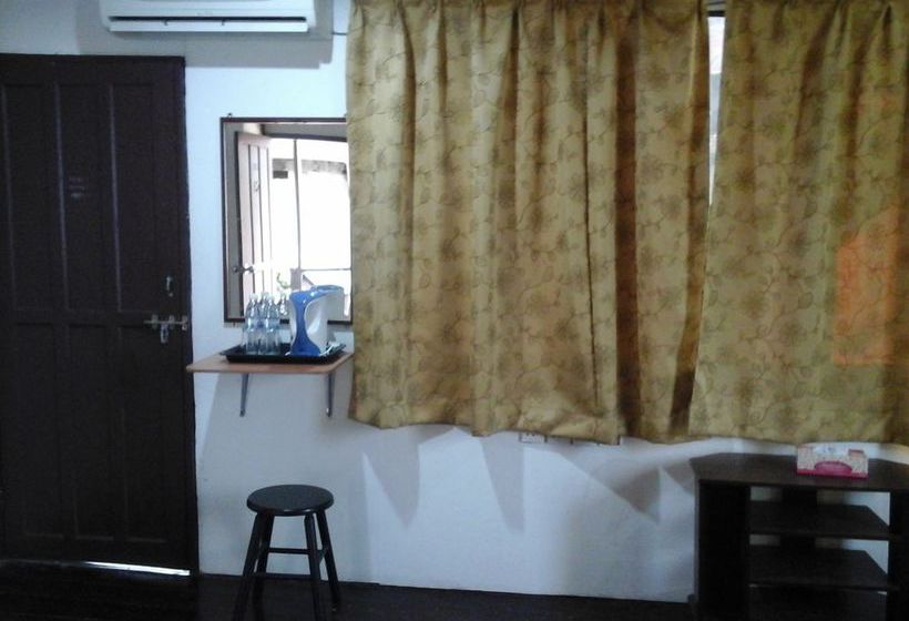 酒店 Zen Rooms Uptown Beach Resort