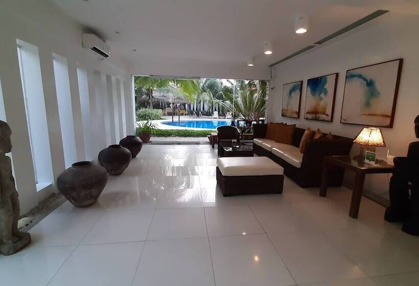 هتل Urban Sands Iloilo