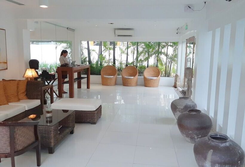 هتل Urban Sands Iloilo