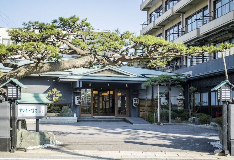 酒店 Wakamatsu Chita Hot Spring Resort
