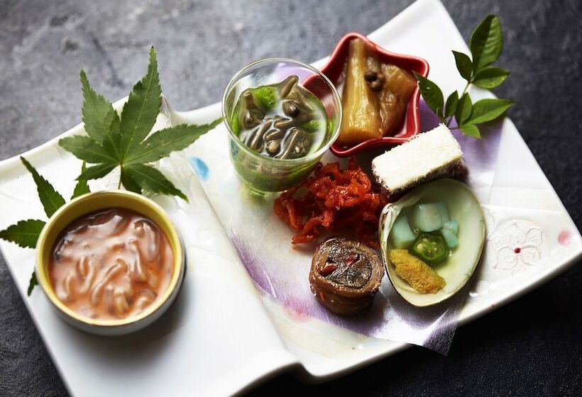 酒店 Wakamatsu Chita Hot Spring Resort