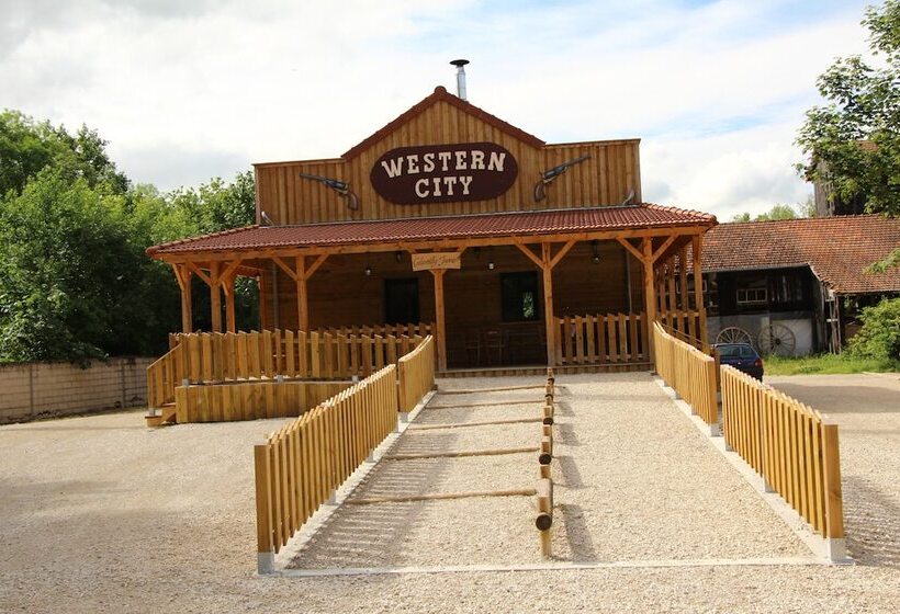 酒店 Western City