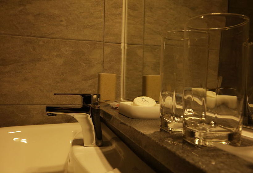 בית מלון כפרי Yihua