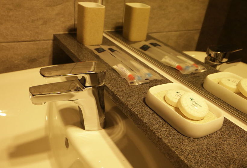 בית מלון כפרי Yihua