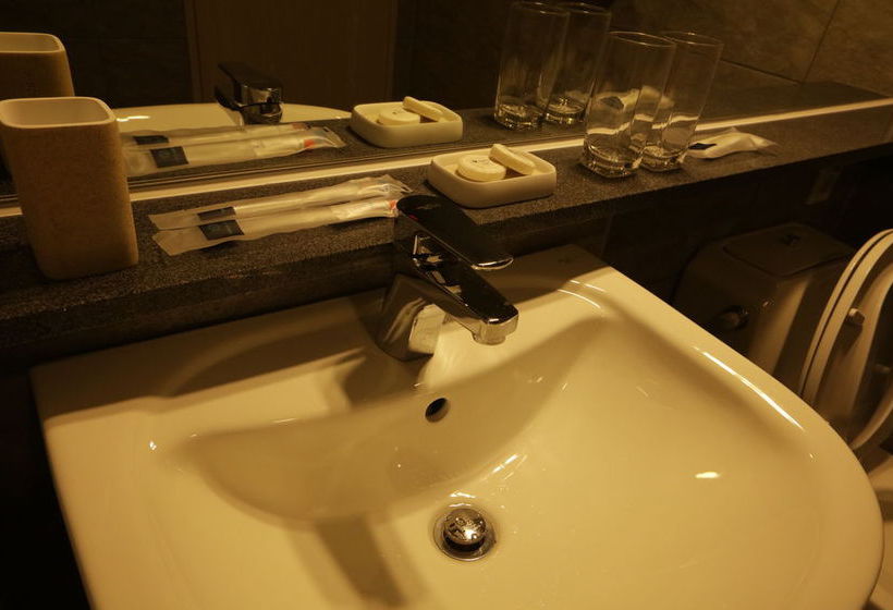 בית מלון כפרי Yihua