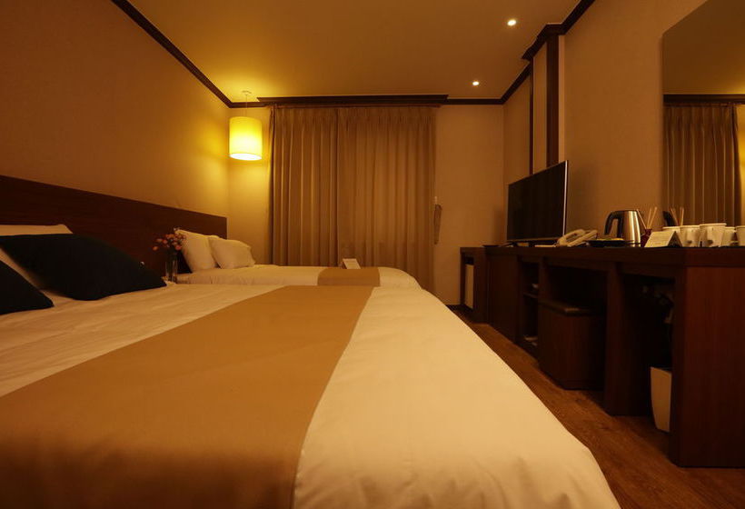 בית מלון כפרי Yihua