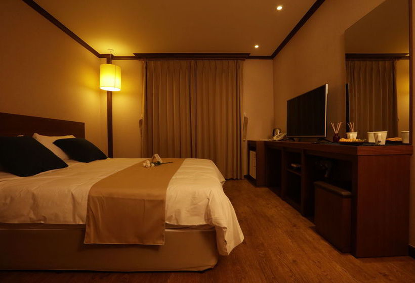 בית מלון כפרי Yihua