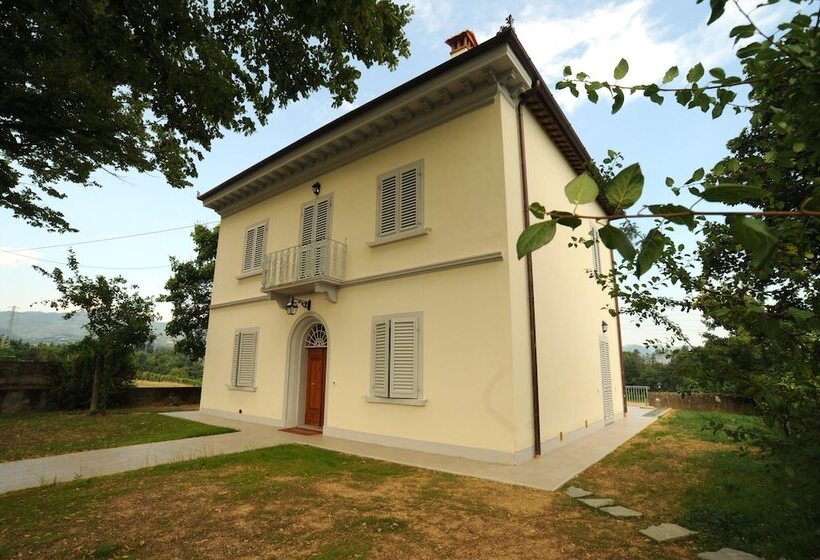 La Locanda Di Adele  Il Giardinetto B&b