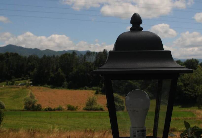 La Locanda Di Adele  Il Giardinetto B&b