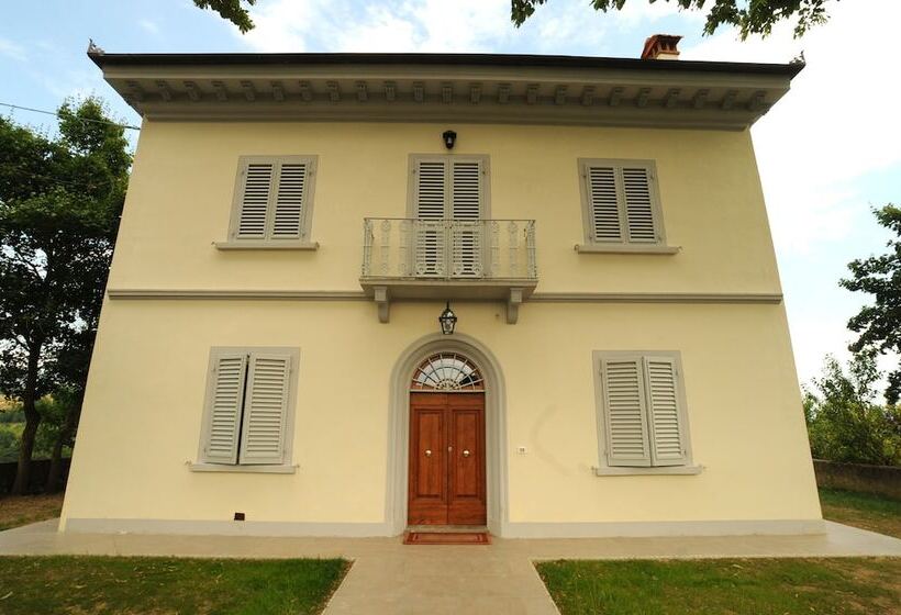 La Locanda Di Adele  Il Giardinetto B&b