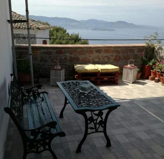 μαχη ενοικιαζόμενα δωμάτια