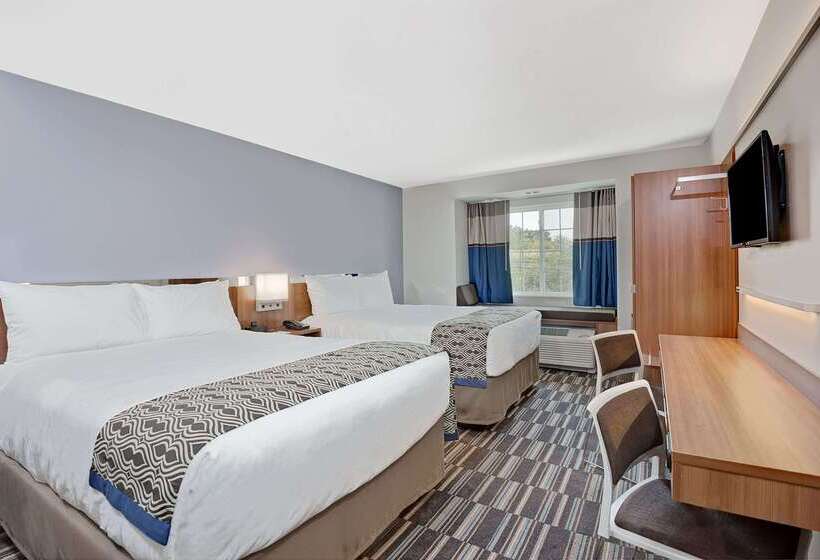 Microtel Inn & Suites By Wyndham Philadelphia Airport Ridley Park
