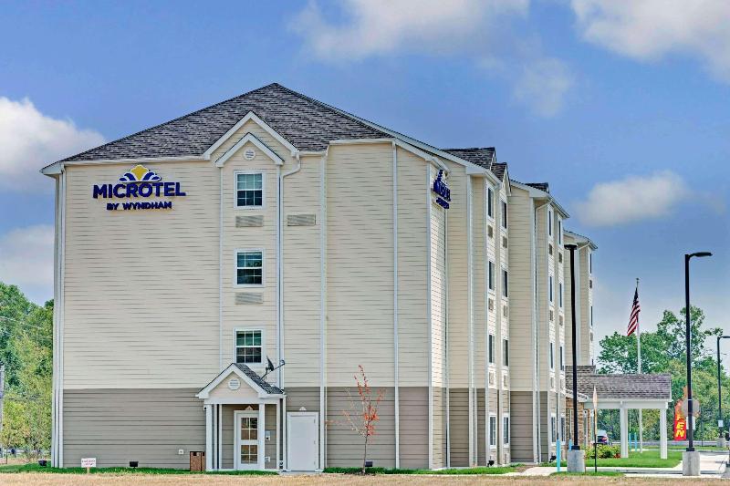 Microtel Inn & Suites By Wyndham Philadelphia Airport Ridley Park