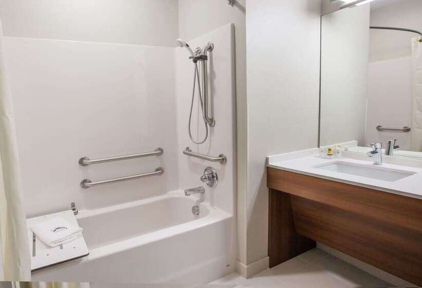 Microtel Inn & Suites By Wyndham Tioga