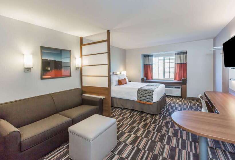 Microtel Inn & Suites By Wyndham Tioga