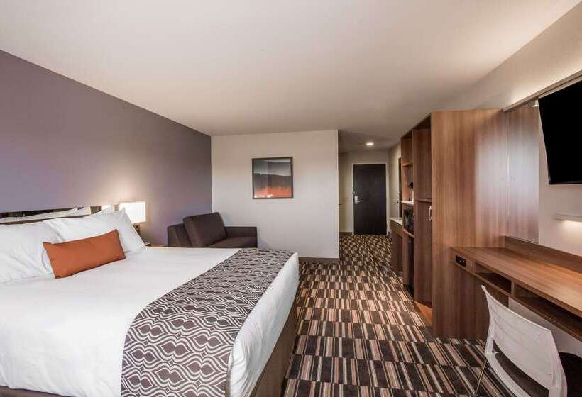 Microtel Inn & Suites By Wyndham Tioga