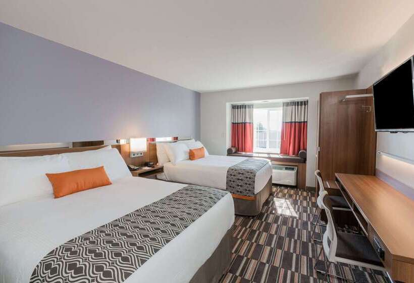 Microtel Inn & Suites By Wyndham Tioga