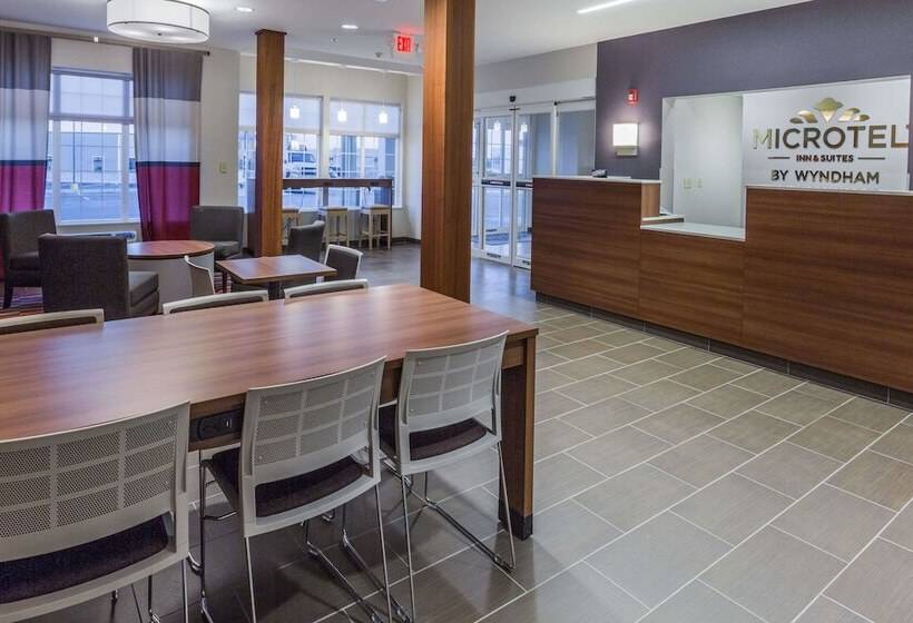 Microtel Inn & Suites By Wyndham Tioga