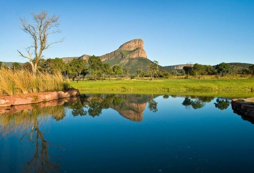 Monomotapa Village At Legend Golf & Safari Resort