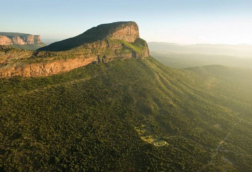 Monomotapa Village At Legend Golf & Safari Resort