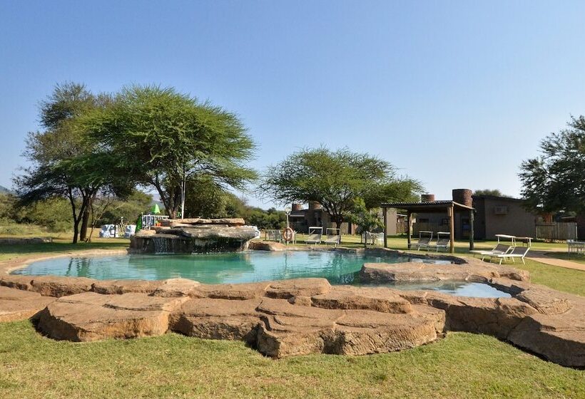 Monomotapa Village At Legend Golf & Safari Resort