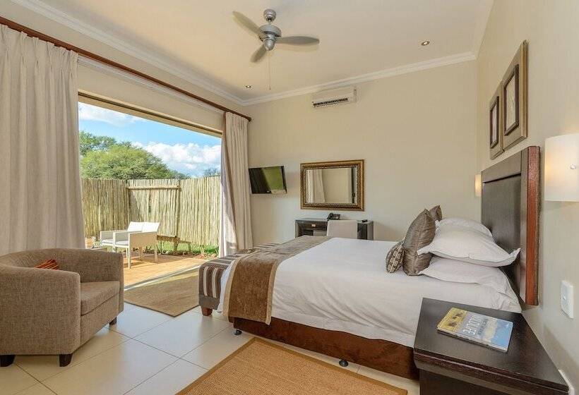 Monomotapa Village At Legend Golf & Safari Resort