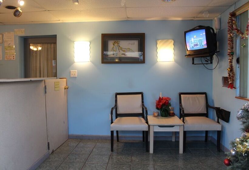 모텔 Golden Orchid Inn