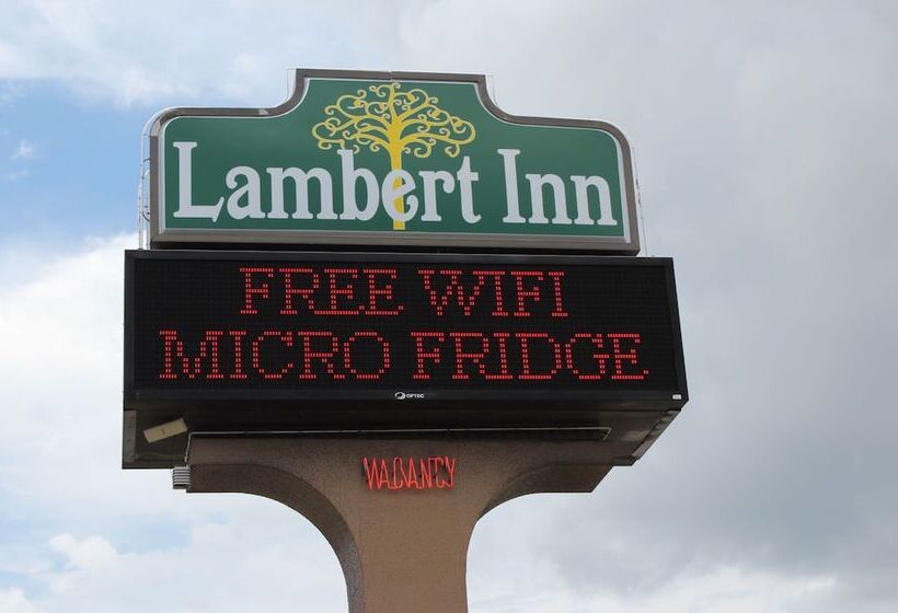 모텔 Lambert Inn