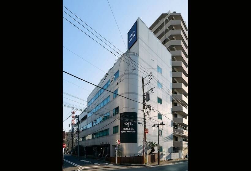 Plus Hostel Tokyo Kawasaki