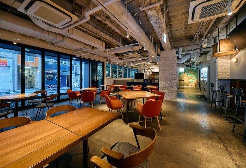 Plus Hostel Tokyo Kawasaki