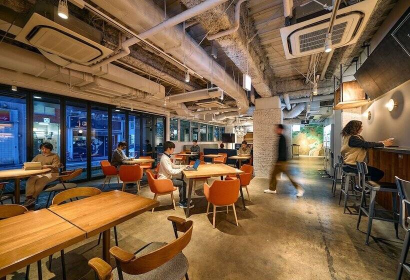 Plus Hostel Tokyo Kawasaki