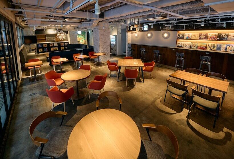 Plus Hostel Tokyo Kawasaki