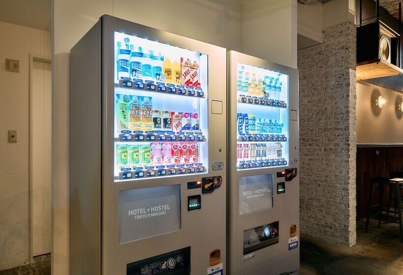 Plus Hostel Tokyo Kawasaki