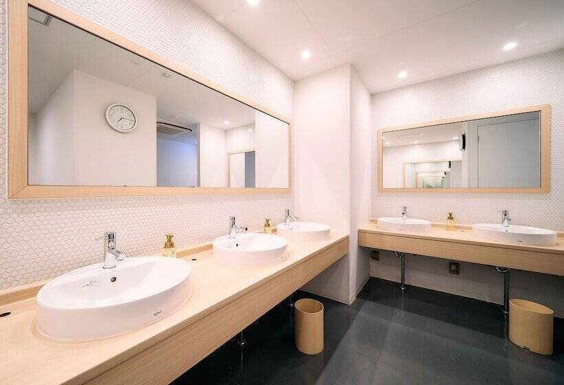 Plus Hostel Tokyo Kawasaki