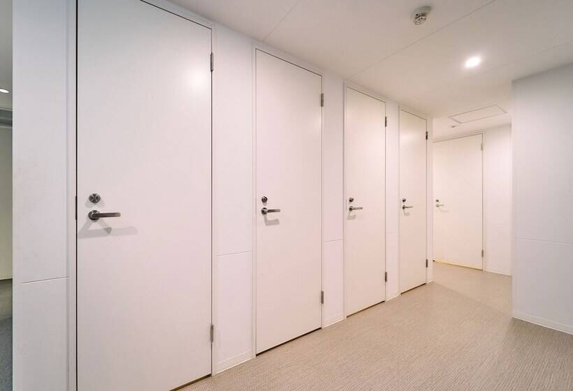 Plus Hostel Tokyo Kawasaki