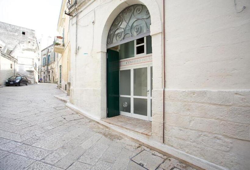 Ostello Dei Sassi   Matera Hostels