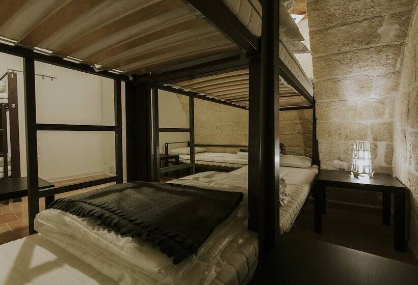 Ostello Dei Sassi   Matera Hostels