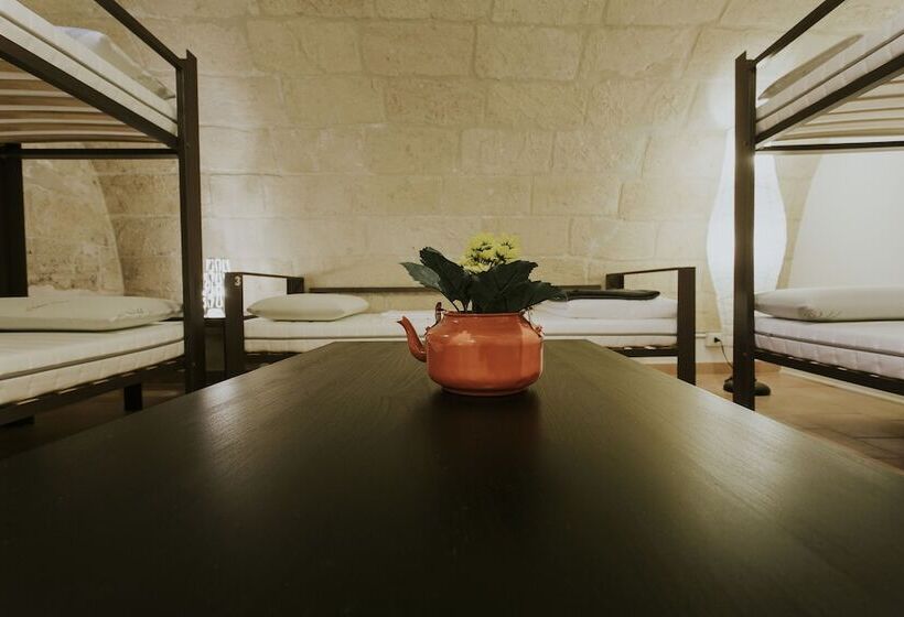 Ostello Dei Sassi   Matera Hostels