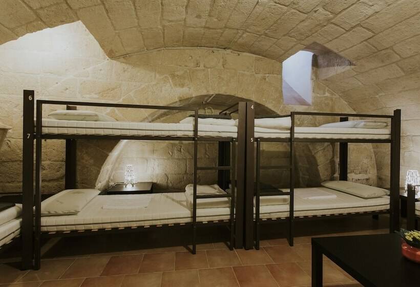 Ostello Dei Sassi   Matera Hostels