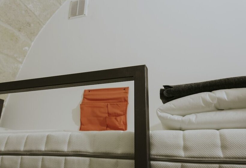 Ostello Dei Sassi   Matera Hostels