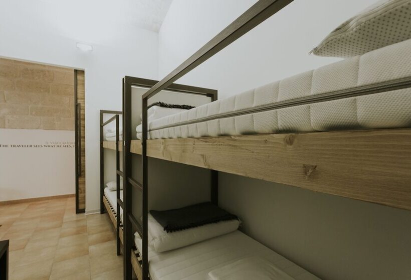 Ostello Dei Sassi   Matera Hostels