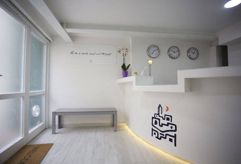 Ostello Dei Sassi   Matera Hostels