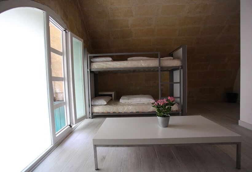 Ostello Dei Sassi   Matera Hostels