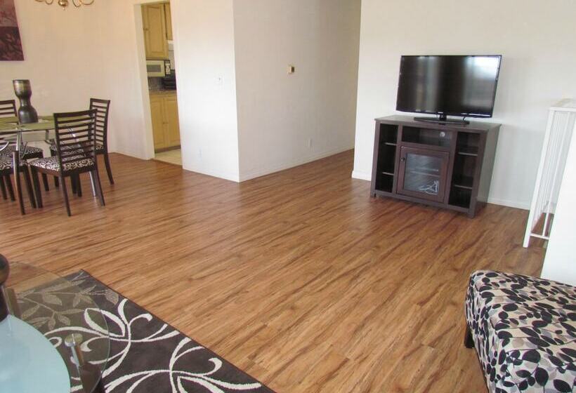 Peach Blossom Across From The Beach