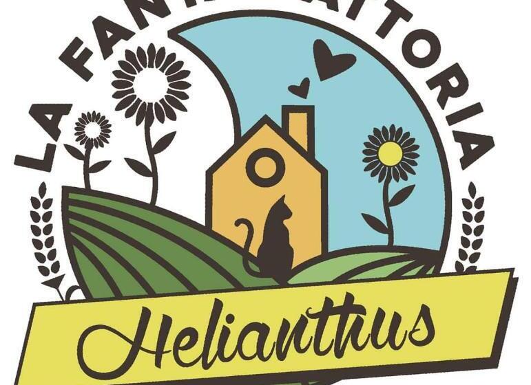 بنسيون Agriturismo Helianthus