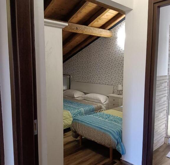 بنسيون Agriturismo Helianthus